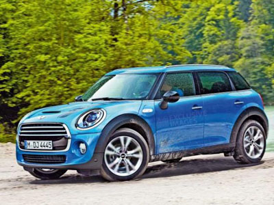 MINI Countryman: Επιστρέφει δριμύτερο